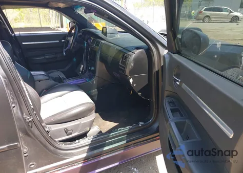 2007 Dodge Charger Rt z USA, uszkodzony, nr VIN 2B3LA53H37H691329